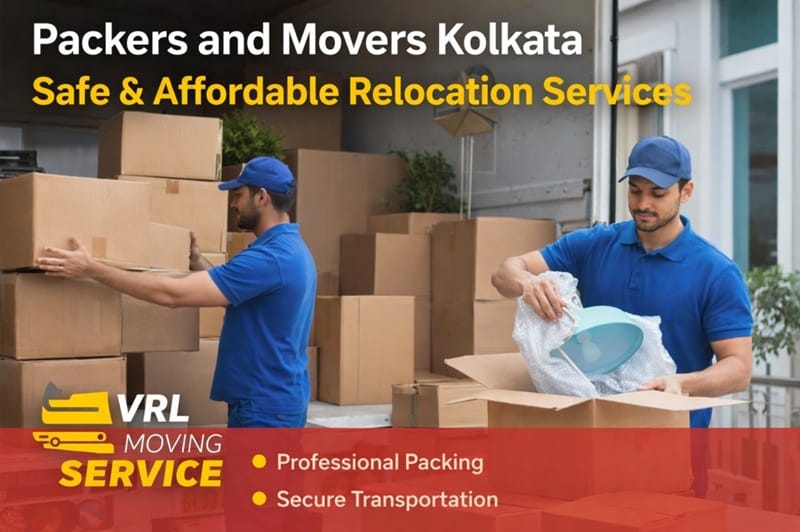 Packers and Movers Kolkata