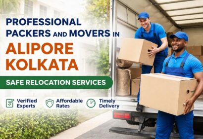 Professional Packers and Movers in Alipore Kolkata